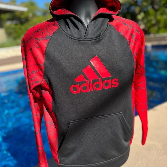 Adidas Originals Adidas Climawarm Hoodie Mens Adidas Shirts Tops
